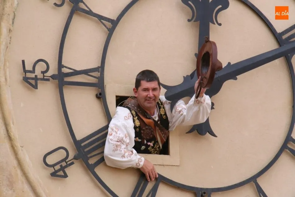 Ángel Rufino de Haro, ‘El Mariquelo’ / Foto: Alberto Martín.