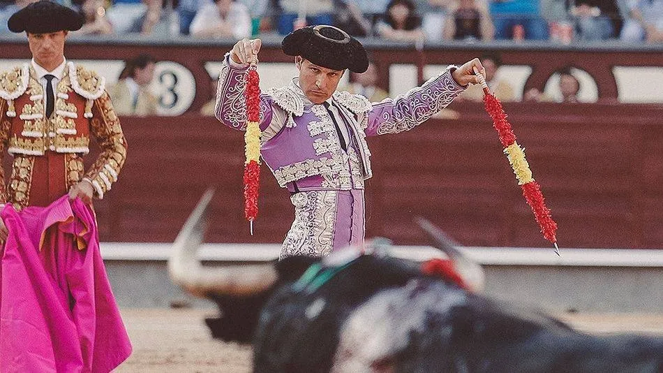 Jaroche recibirá el premio al mejor par de banderillas de la Feria de Salamanca