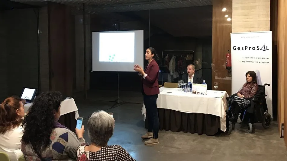 San Esteban Cultural aborda la atención a las personas dependientes