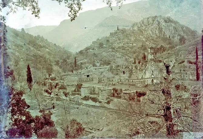 Monasterio del desierto de Batuecas