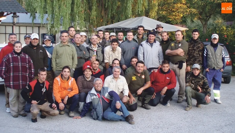 Pesqueras, leyes y Los Santos  