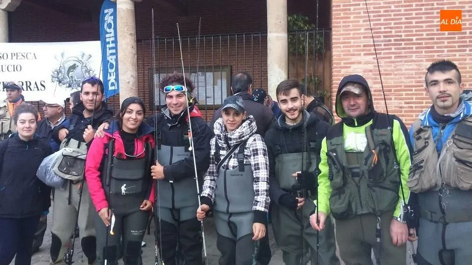 Algunos de los participantes de la pasada edición / JOSÉ IGNACIO HERNÁNDEZ