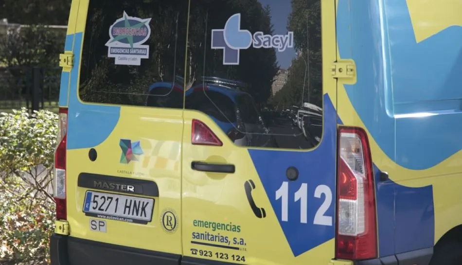 En la tarde del viernes se sucedieron tres percances que movilizaron ambulancias