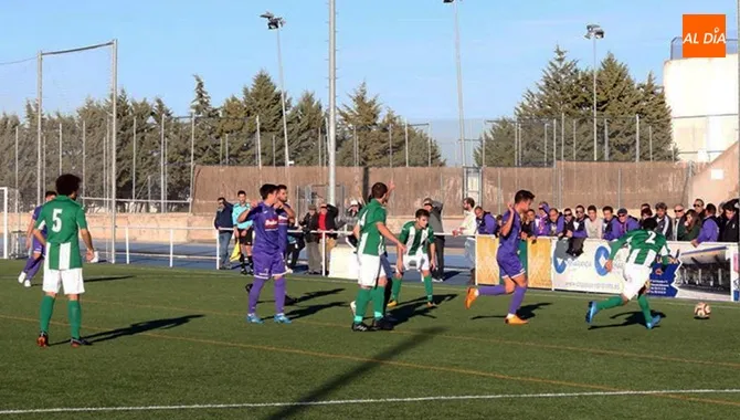 El CD Peñaranda vencía 2-1 en casa a un potente Betis CF