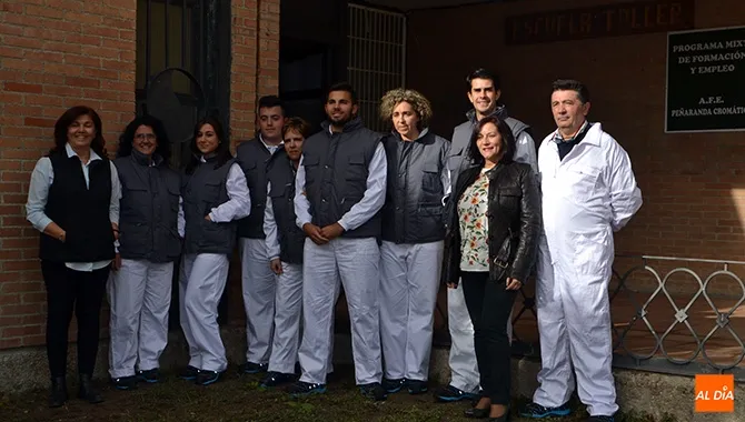 Siete personas forman el nuevo Programa Mixto, activo durante nueve meses