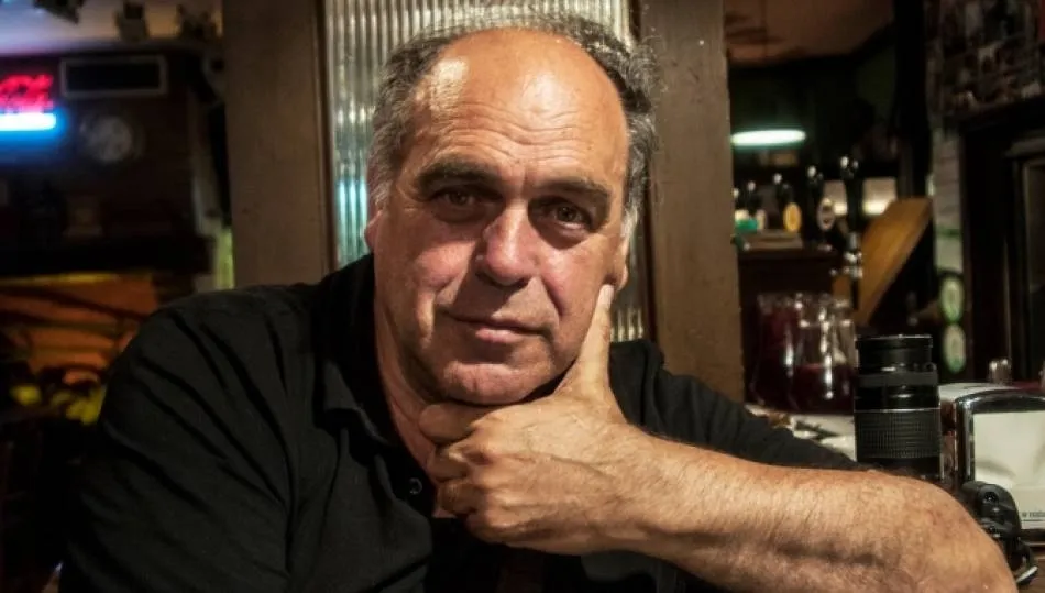 José Amador Martín expondrá el 10 de noviembre en la localidad lusa de Castelo Branco / ÁNGEL HOLGADO