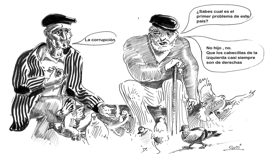 La voz de la experiencia