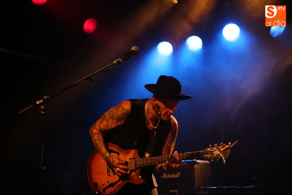 Un momento del festival Wild Way del año pasado / Foto: Alberto Martín.