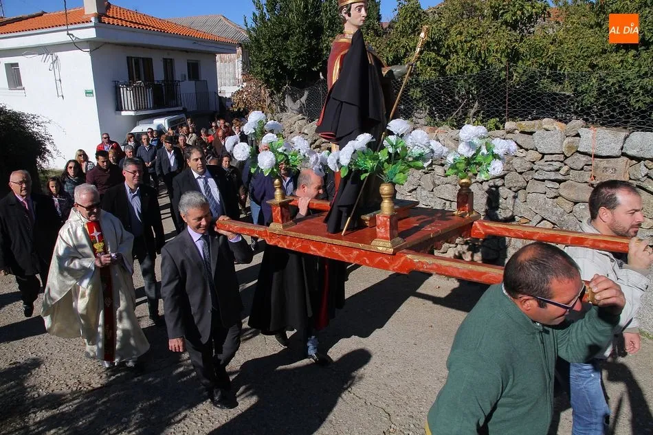 Los vecinos festejarán a San Martín de Tours el domingo, 11 de noviembre
