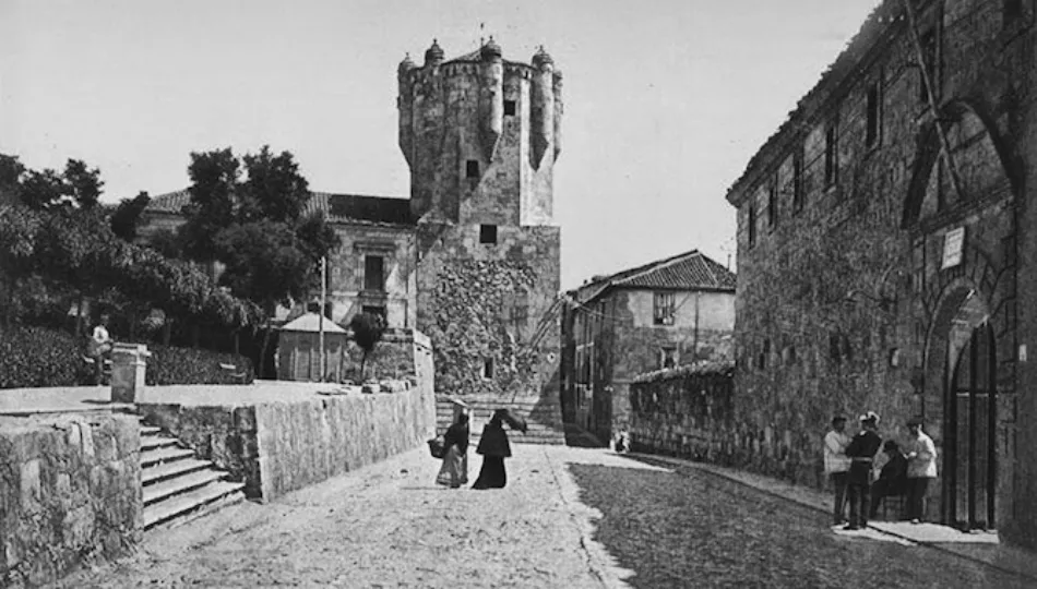 La Torre del Clavero, más de cinco siglos de historia