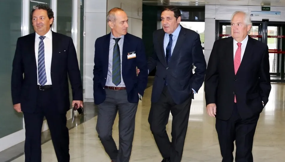 Encuentro anterior de la Sociedad Castellano Leonesa de Oftalmología