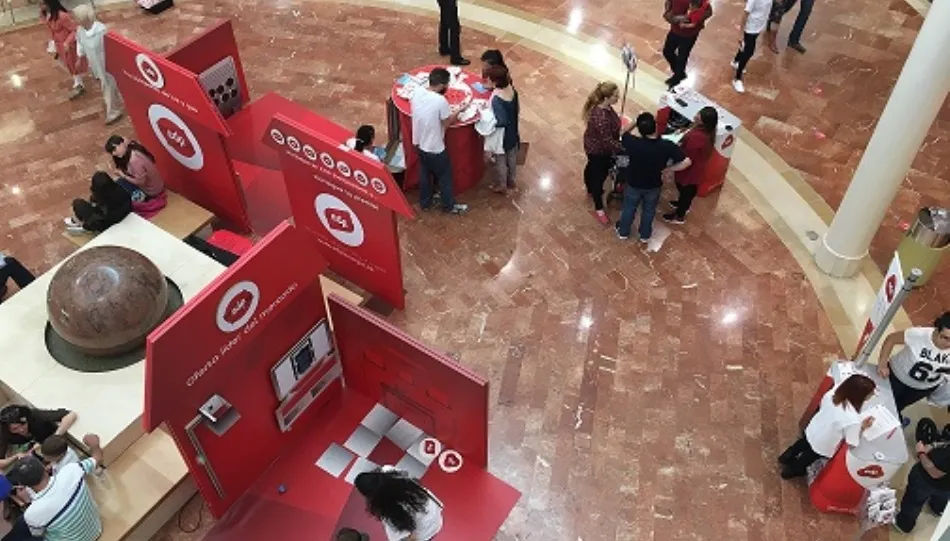 A través de esta propuesta de ocio, el Grupo EDP quiere dar a conocer su actividad en España