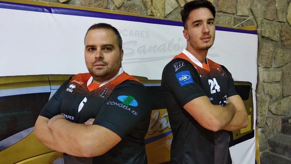 Autocares Sanalón Ciudad de Salamanca presenta las nuevas equipaciones de la temporada 2018-19