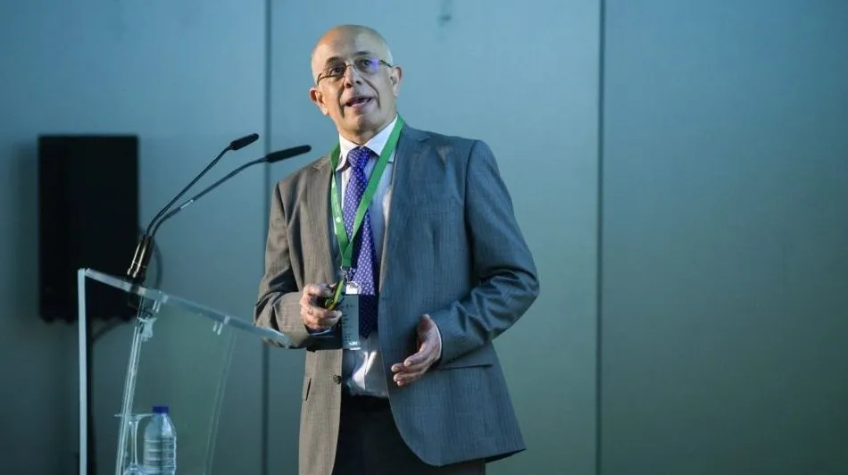 El profesor de la Universidad de Salamanca, Fernando María Vicente Amores