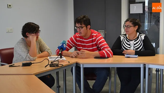 Alumnos y personal de Acopedis han creado la operación saco que se realizara el próximo jueves 15 en frente al CDS