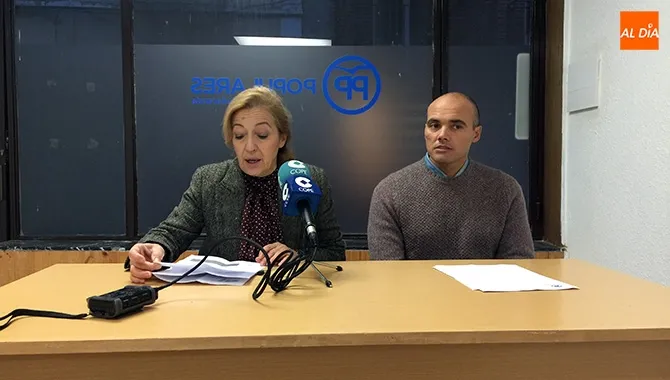 El Partido Popular anuncia un aumento del 9% en el gasto de las fiestas durante su balance económico del programa