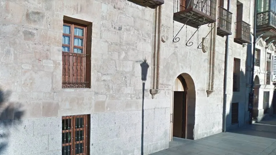 Dependencias del OAGER en Salamanca.