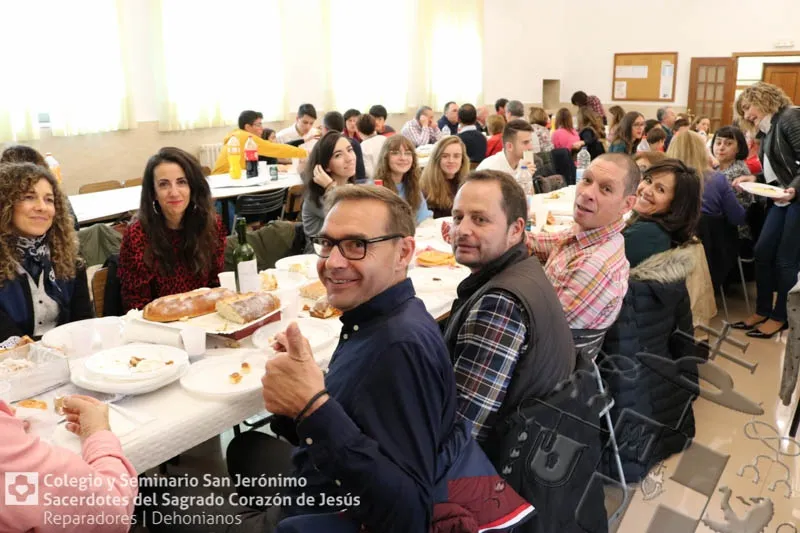 Primer Día de la Familia en San Jerónimo