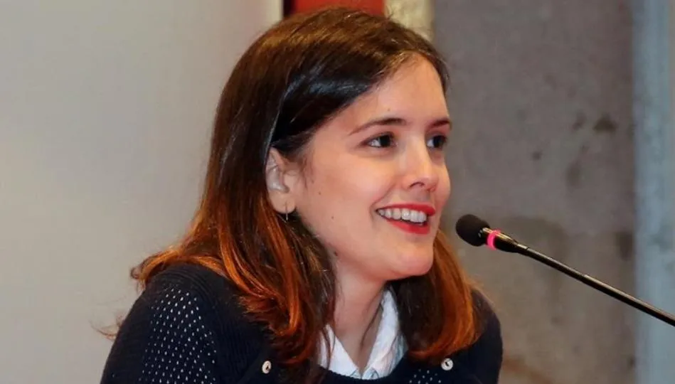 María López Villarquide, escritora