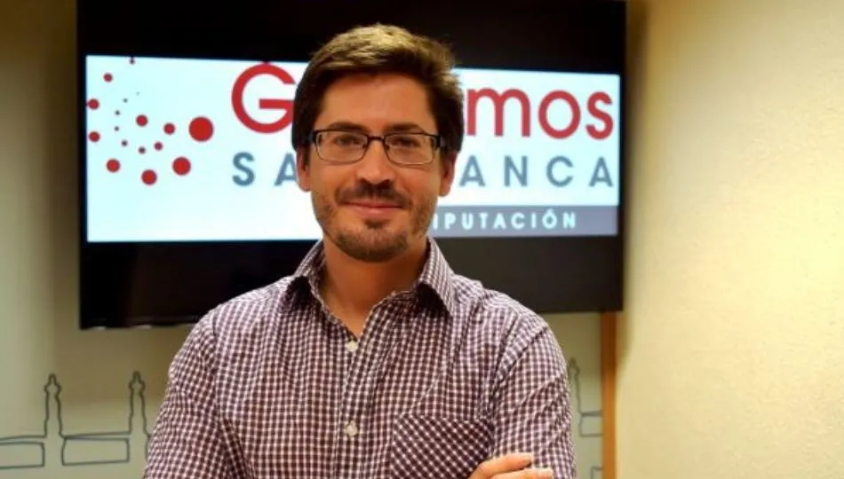 Gabriel de la Mora, concejal de Ganemos