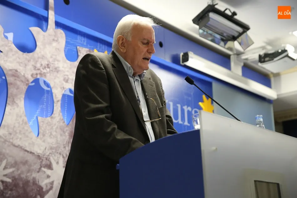 José Mª Sánchez Terrones / Foto: Alberto Martín.