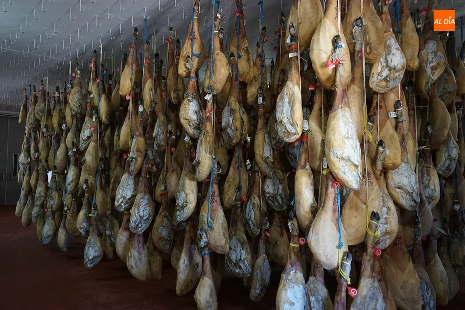 La totalidad de las industrias guijuelenses se rigen por el convenio colectivo del sector cárnico