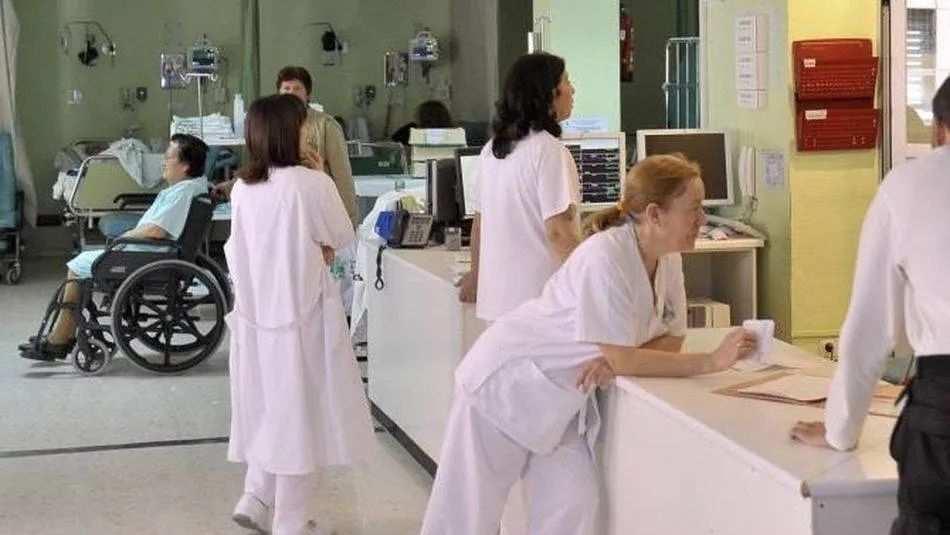 Desconvocada la huelga de las enfermeras del Hospital de Salamanca  