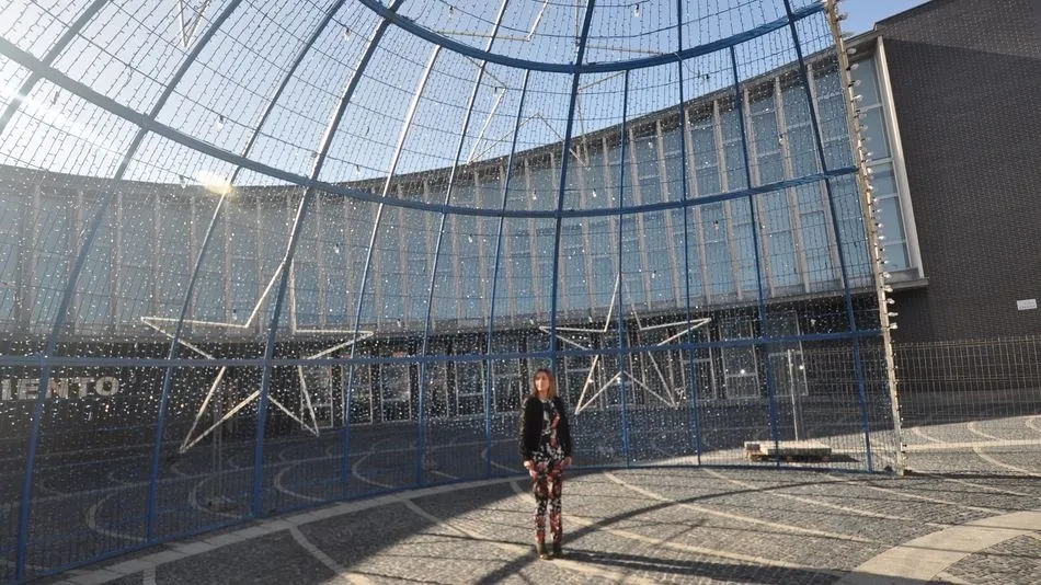 Un nacimiento 3D sustituirá al árbol gigante que se colocó el pasado año en la Plaza España