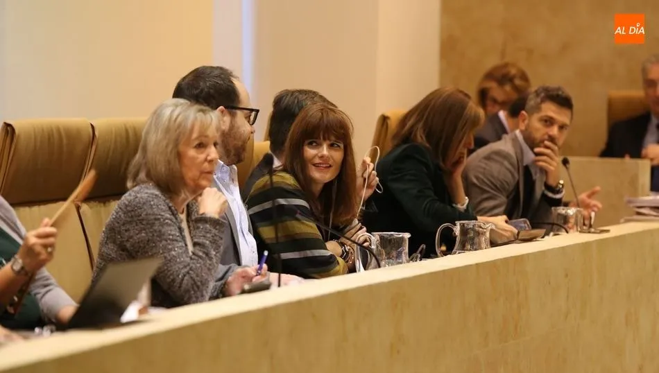 Concejales del Grupo Popular, que forman el Equipo de Gobierno Municipal