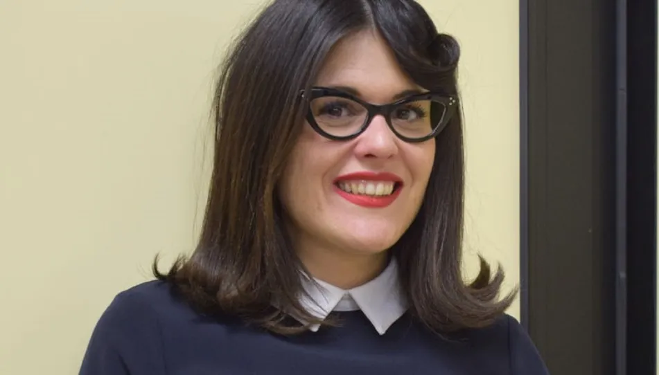 Virginia Carrera, concejal de Ganemos Salamanca