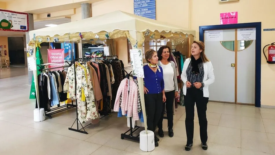 La inauguración ha tenido lugar este lunes a las 11.00 horas