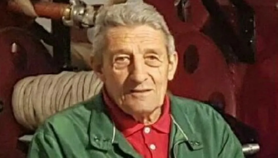 Antonio Martínez Bolos, un salmantino de 72 años con alzheimer al que su familia busca desde el miércoles 14 de noviembre