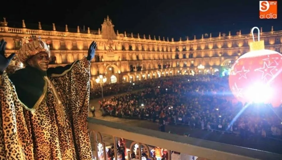 La Cabalgata de Reyes volverá a llenar de magia las calles de Salamanca