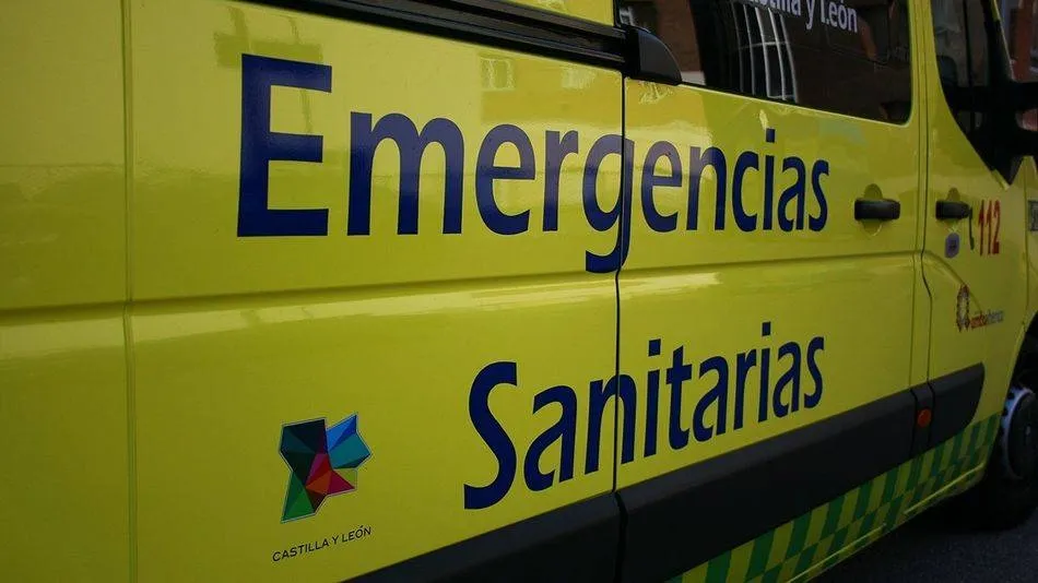 Ambulancia del Servicio de Emergencias 112 / Foto: Archivo.
