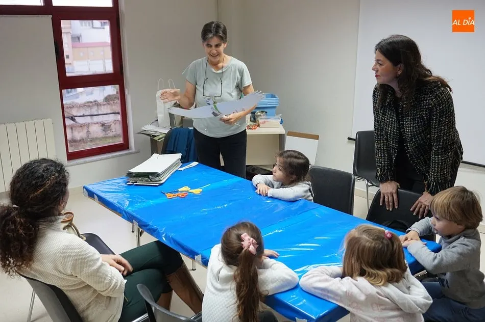 El centro cultural vuelve a celebrar una actividad para conmemorar una fecha señalada