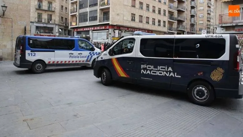 La Policía Nacional investiga los hechos tras la denuncia presentada este jueves por la mañana