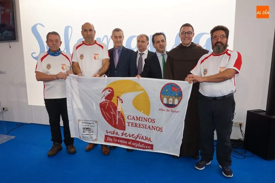 La ruta ‘De la Cuna al Sepulcro’ quiere aumentar visitantes con un vídeo promocional