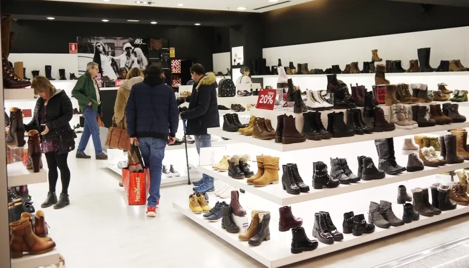 El Black Friday se ha convertido en una oportunidad única antes de la llegada del invierno de realizar compras a precios bajos