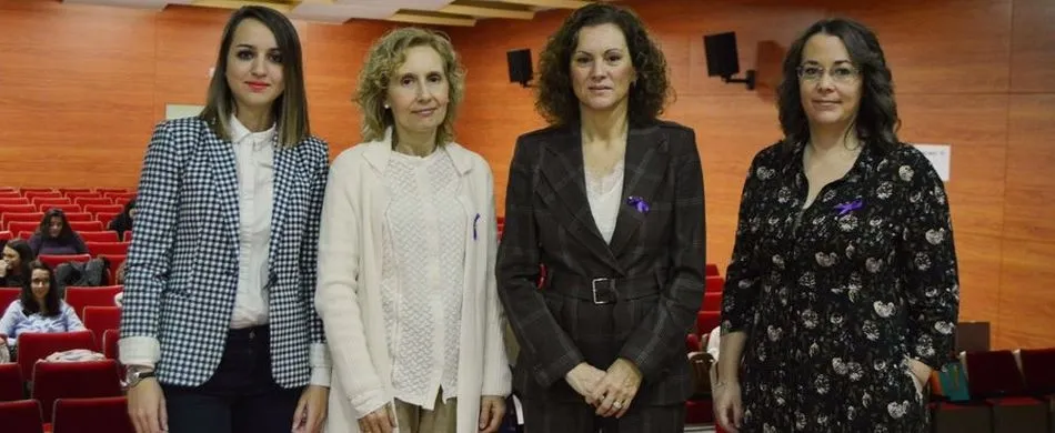 Primera Jornada contra la Violencia de Género dirigida a la comunidad universitaria