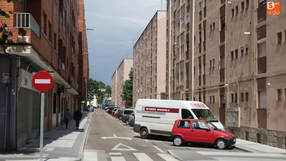 La distribución de las ayudas se hará en función de la renta familiar disponible. Fotos: Alberto Martín