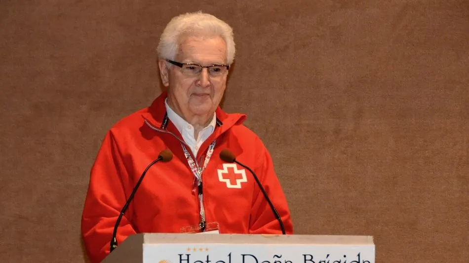 José Varela durante su intervención / Foto: Manuel Lamas.