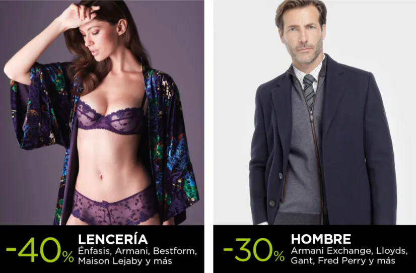 El Corte Inglés celebra el ‘Cyber Monday’ con más de 150.000 ofertas en su web