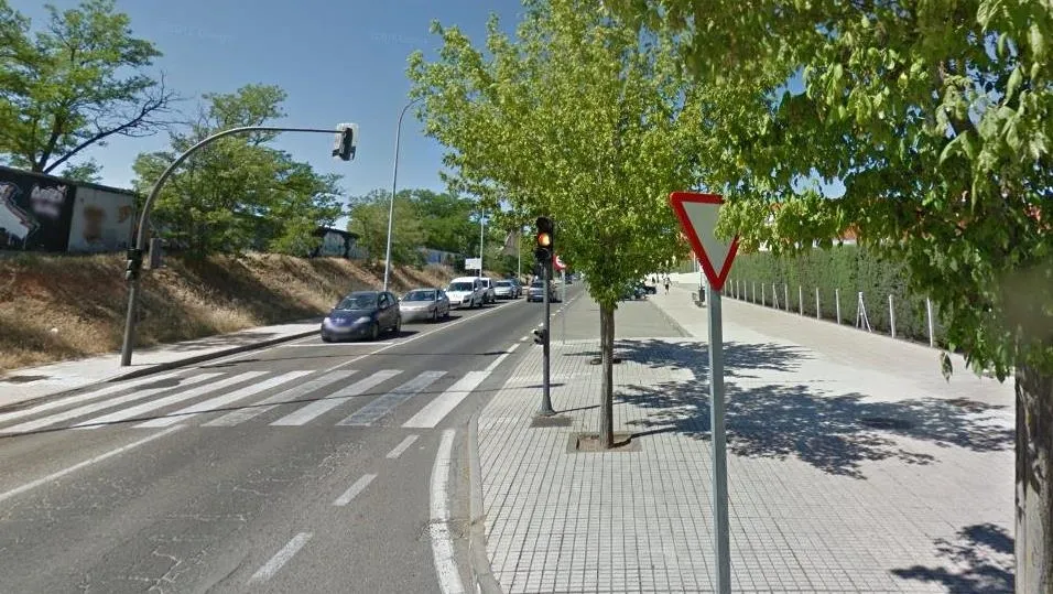 Avenida de la Merced