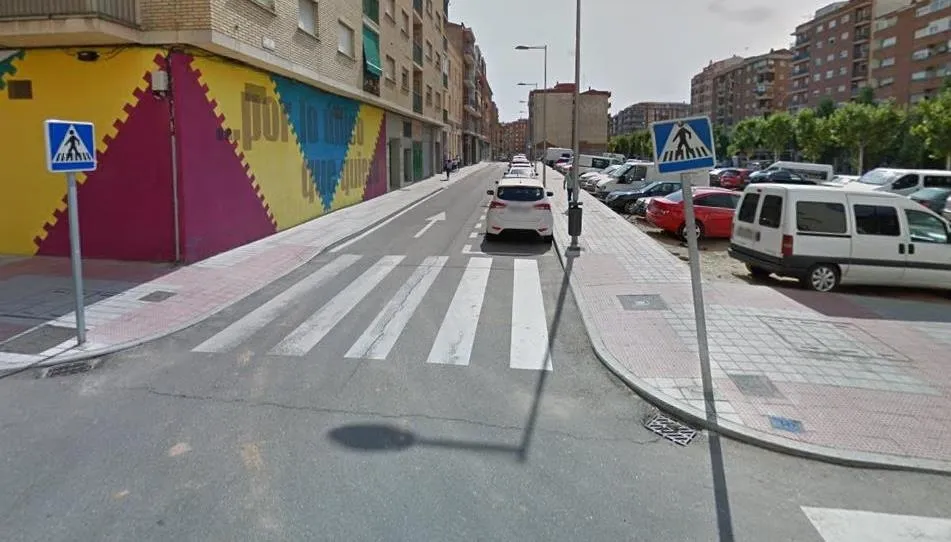 Calle Miguel de Unamuno