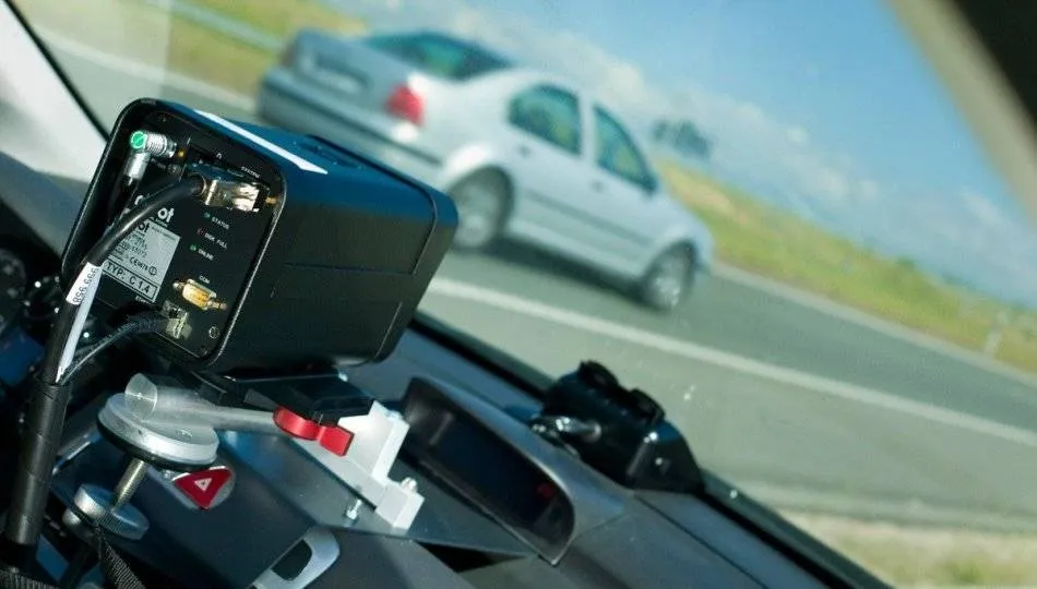 En 2017 las furgonetas estuvieron implicadas en 453 accidentes con víctimas en Castilla y León