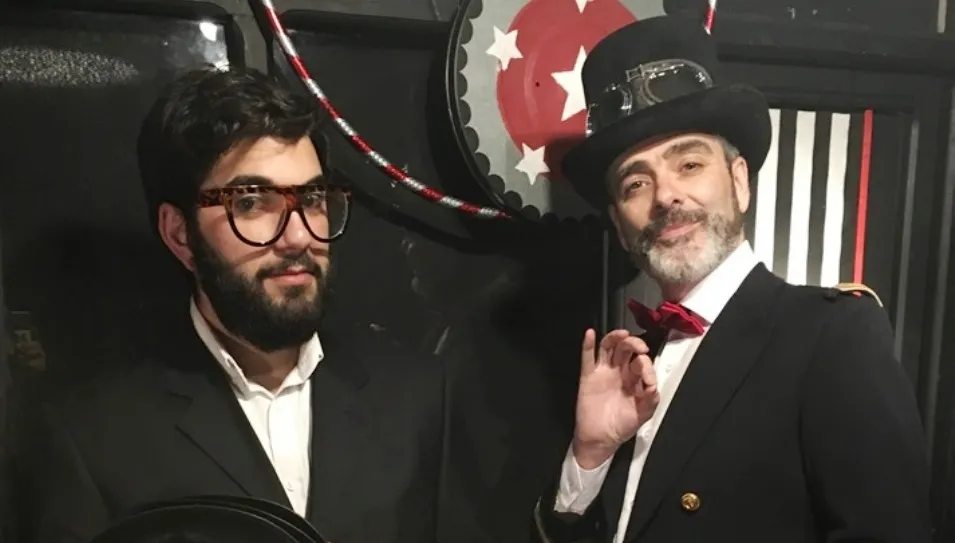 Esta programación está organizada por La Malhablada Microteatro y ha sido propuesta y coordinada por Edulogic Producciones