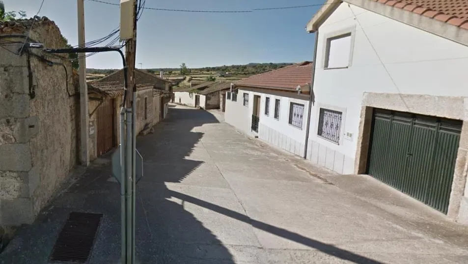  Calle Demetrio González en Santibáñez de Béjar