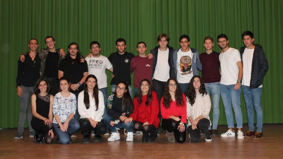 Los colegios mayores de Salamanca organizan un concierto benéfico con alumnos del Coscyl  