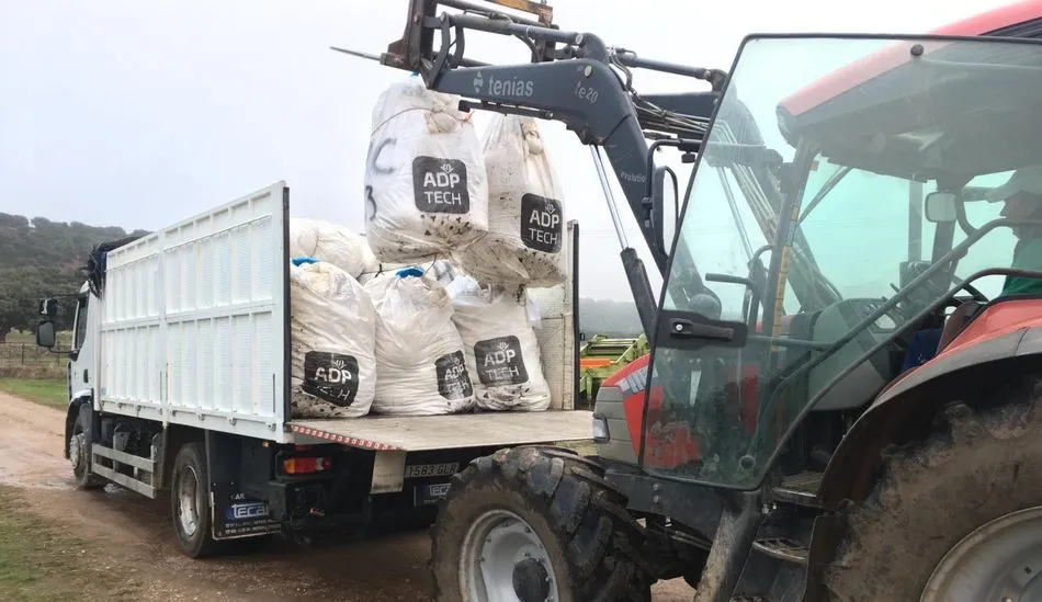 La Diputación responde así a una vieja reivindicación de agricultores y ganaderos