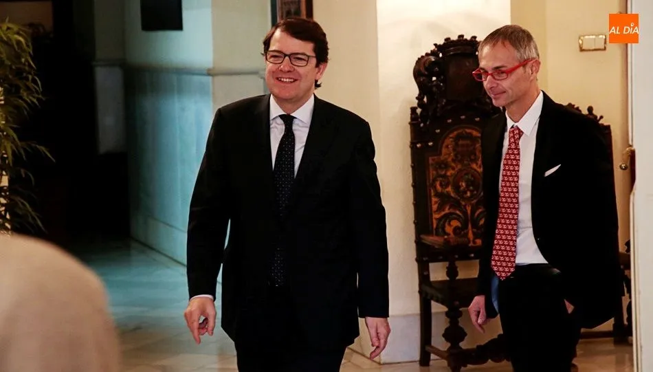 El alcalde de Salamanca, Alfonso Fernández Mañueco, y el rector de la Universidad de Salamanca, Ricardo Rivero Ortega, inaugurarán este encuentro, junto a Juan Vicente Herrera, presidente de la Junta